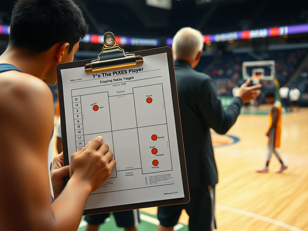 Blackwater Bossing's Roster Depth: Spotlight on Breakout Player Calvin Oftana