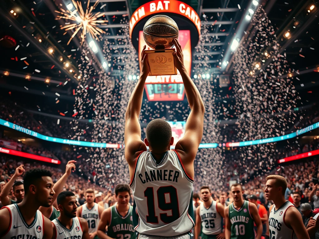 Boston Celtics Approach 19th Title: Navigating Eastern Conference Playoff Landscape