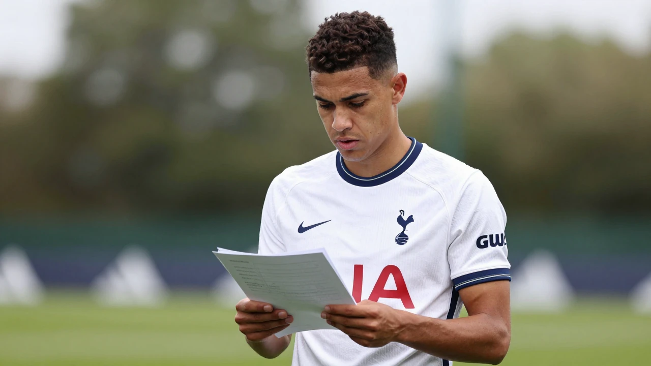 Spurs D-Grade for Savio Signing Amid 2025 Summer Spending Spree
