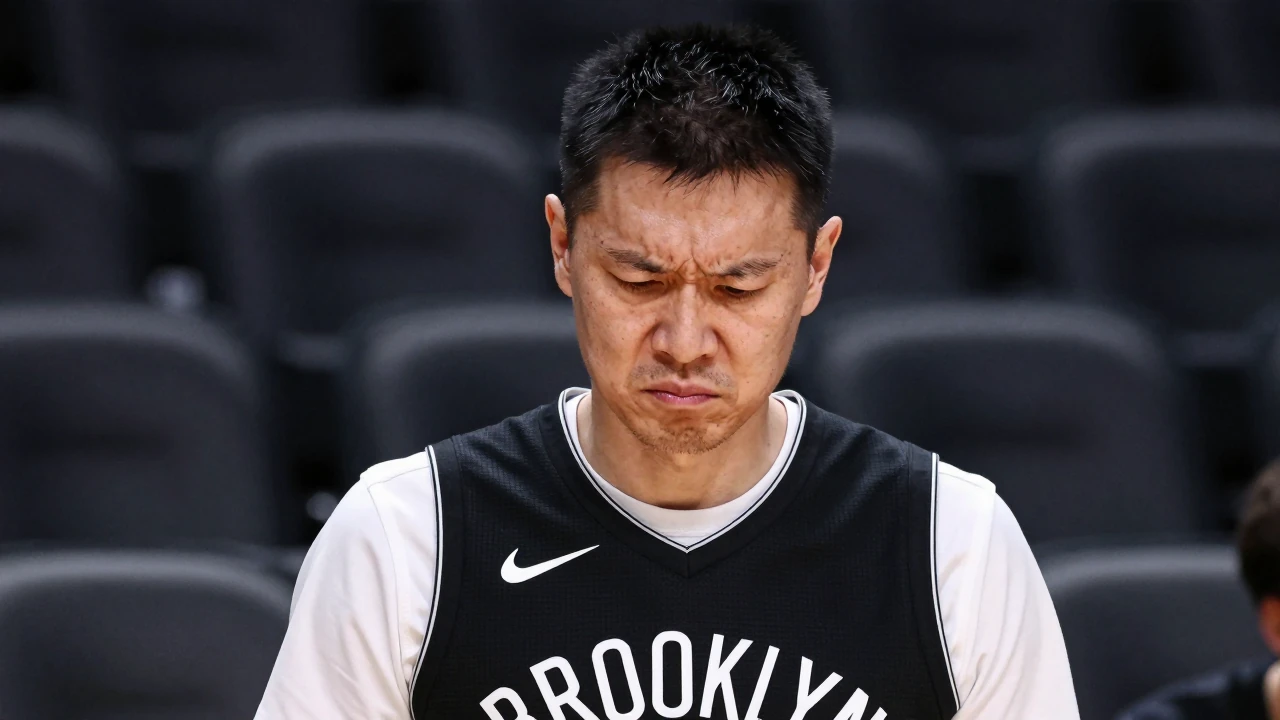 Brooklyn Nets' Joe Tsai Calls Knicks 2026 Title Win Embarrassing