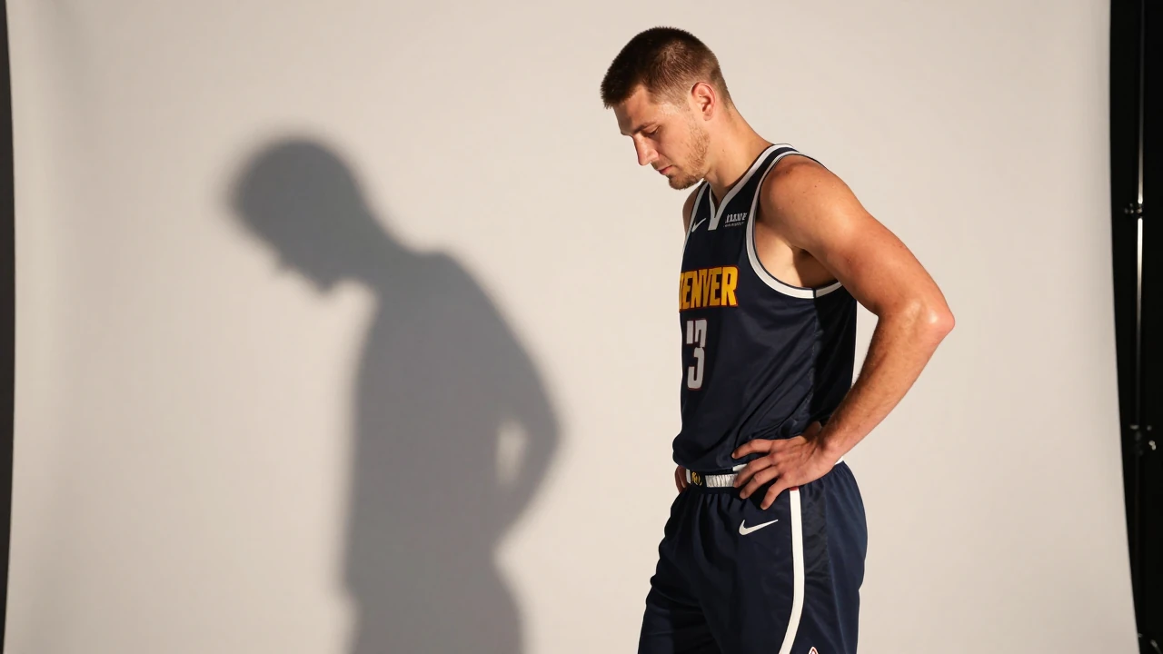 Denver Nuggets' 2027 NBA Title Hopes: Can Jokic Lead Another Run?