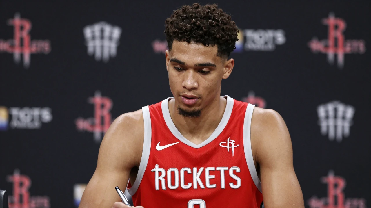 Houston Rockets sign G League Rookie of the Year Sean Pedulla