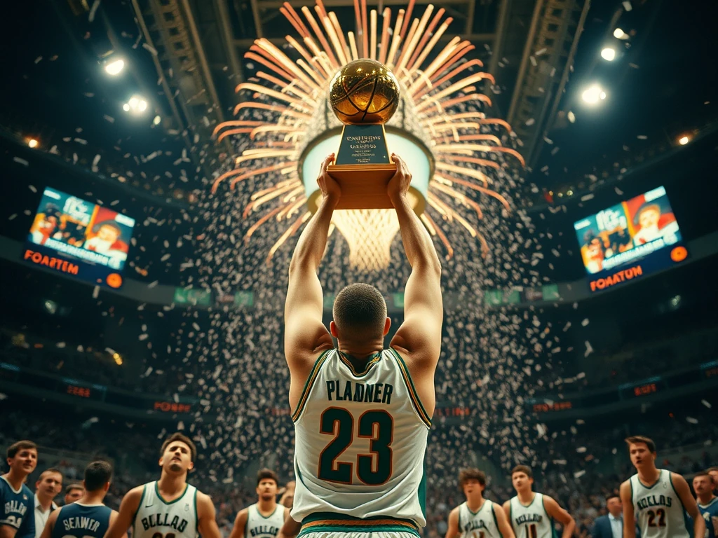 The 1971 Championship: A Turning Point for the Milwaukee Bucks