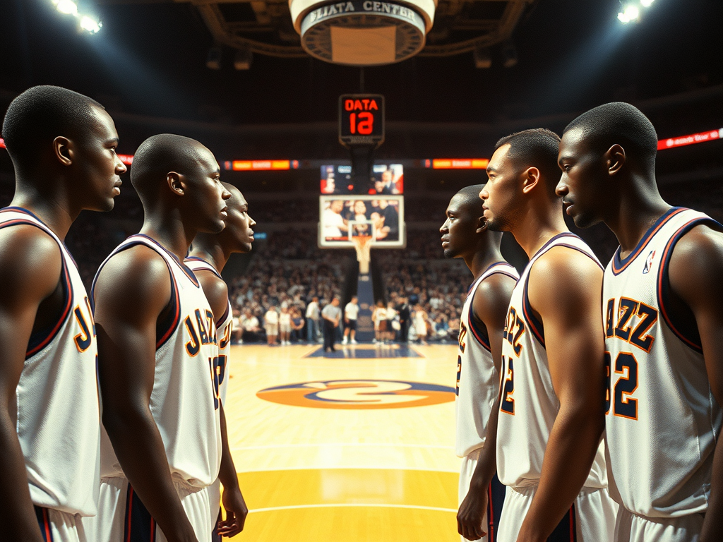 1999 NBA Playoffs: Jazz vs Kings Game 2 Analysis and Impact