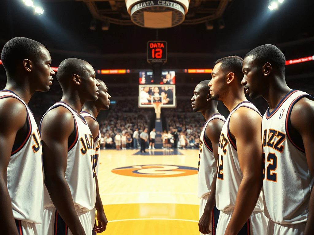 1999 NBA Playoffs: Jazz vs Kings Game 2 Analysis and Impact