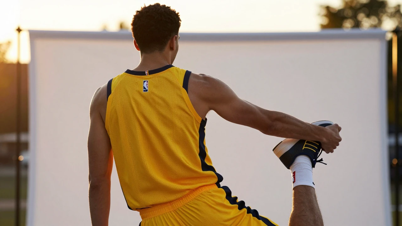 Indiana Pacers Rank 16th in NBA Power Rankings Ahead of Season Tip-Off