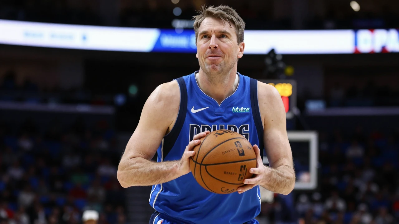 Dallas Mavericks Celebrate Don Nelson's Legacy