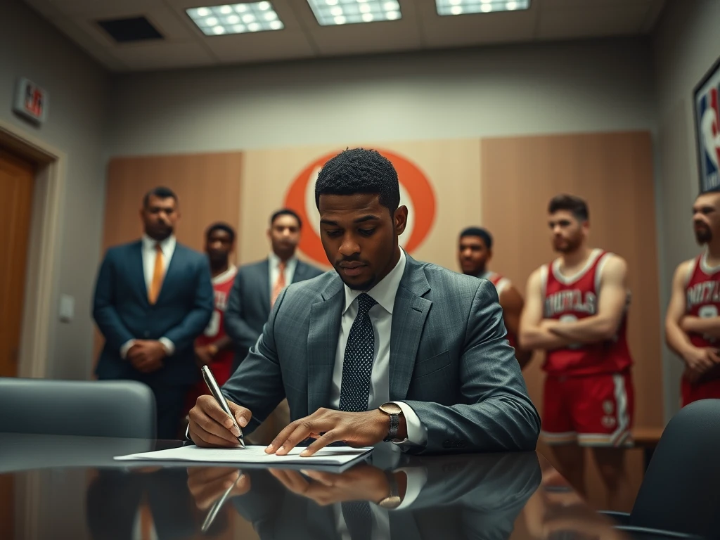 The Houston Rockets have made a bold move to strengthen their roster by acquiring Anthony Davis in a trade with the...