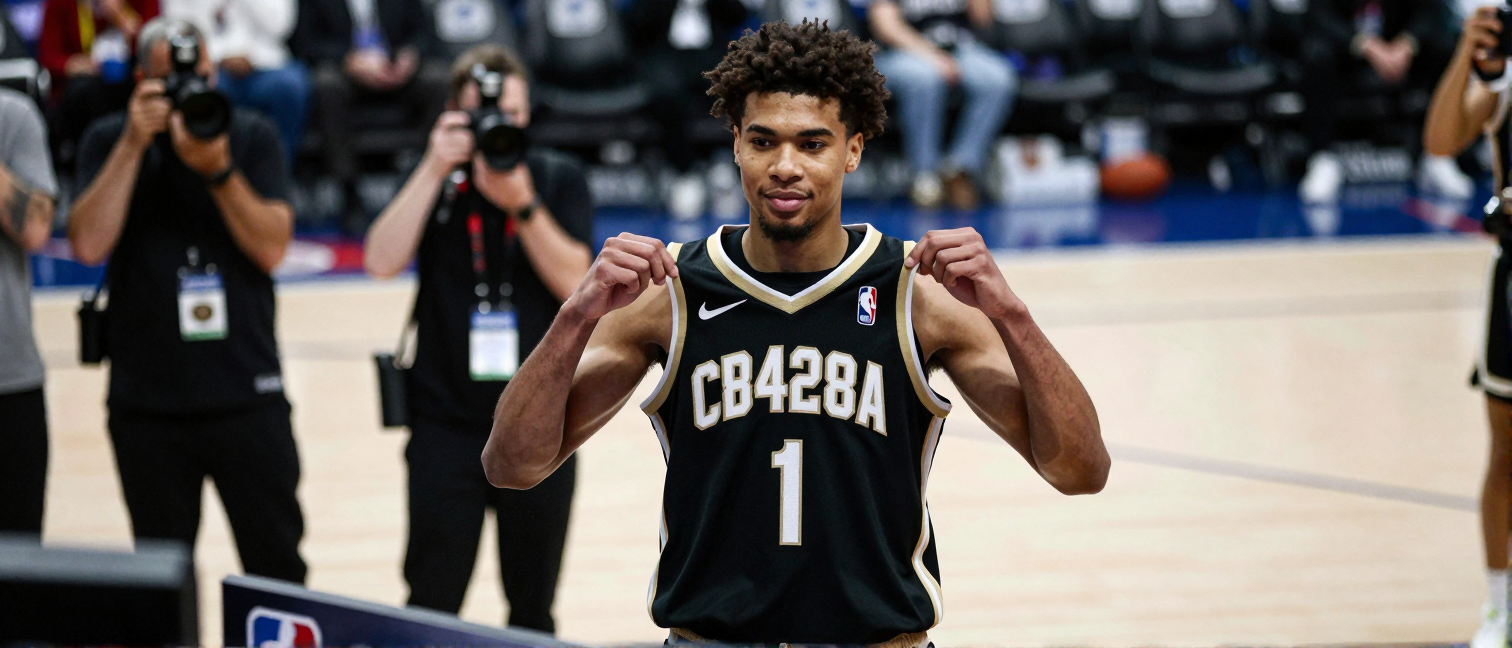 Los Angeles Clippers Bolster Frontcourt with Nick Martinelli Pick