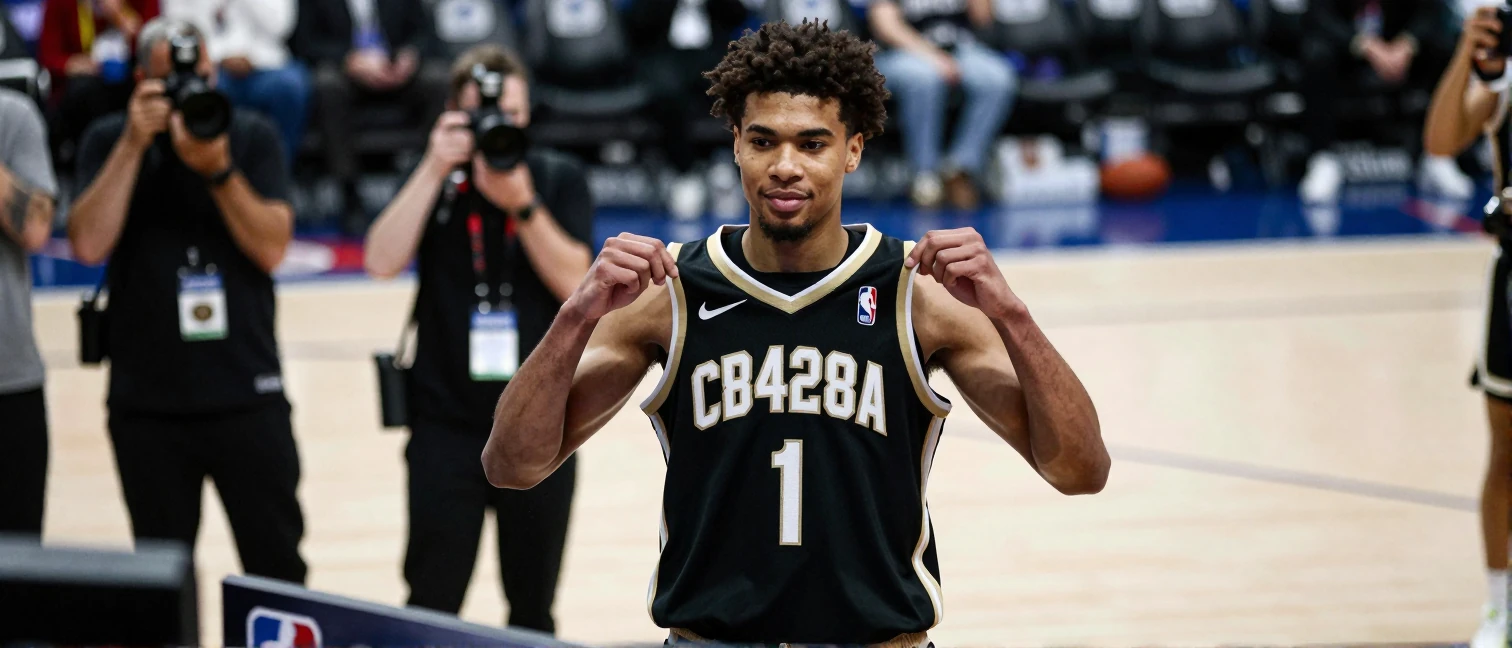 Los Angeles Clippers add 6-7 power forward Nick Martinelli at No
