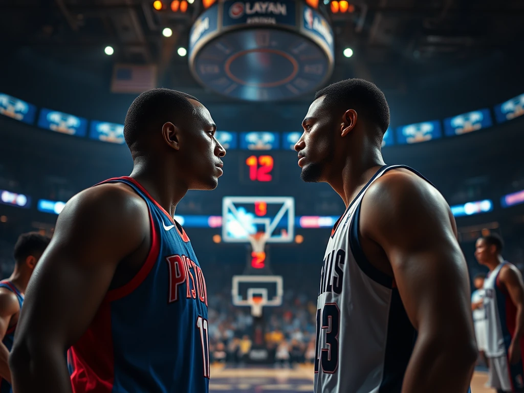 Pistons vs. Mavericks: Key Matchups and Tactical Insights