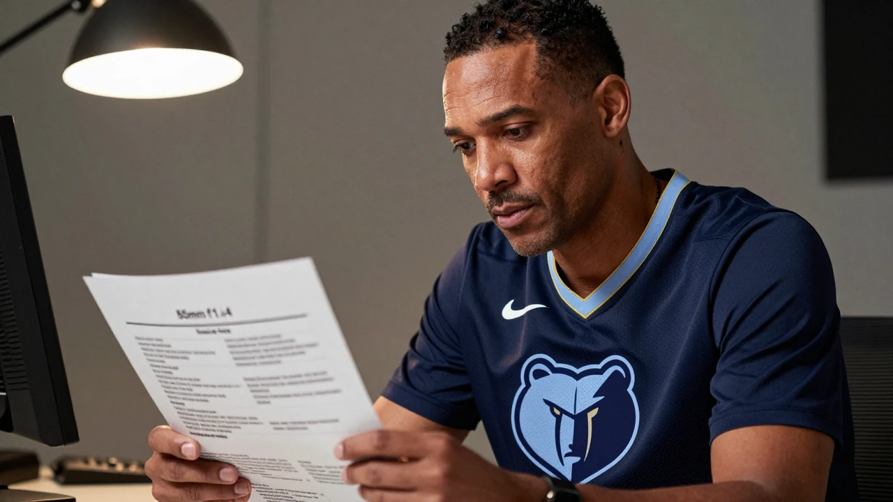 Memphis Grizzlies Trade Taj Gibson, AJ Johnson to Pelicans for Draft Assets