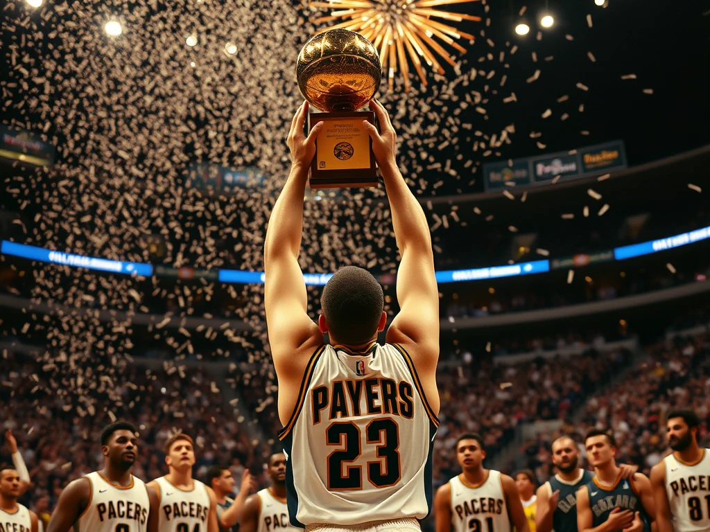 The 2000 Eastern Conference Finals: A Defining Moment for the Pacers