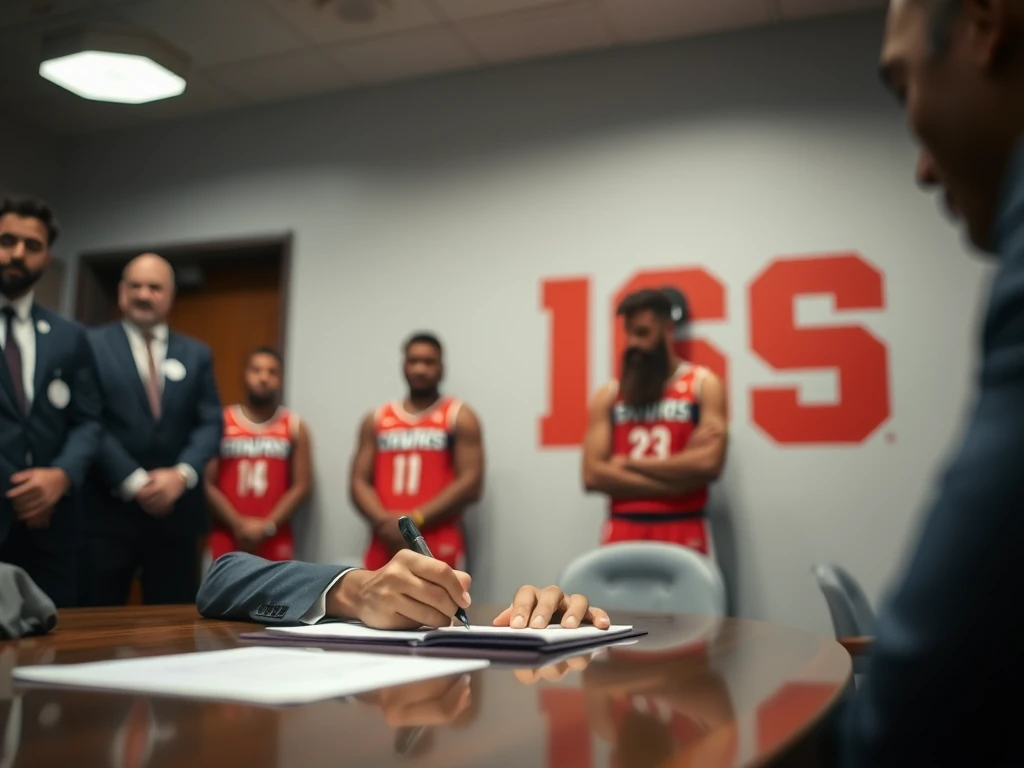 Trade Rumors Surrounding Pistons: Navigating Red Flags and Opportunities