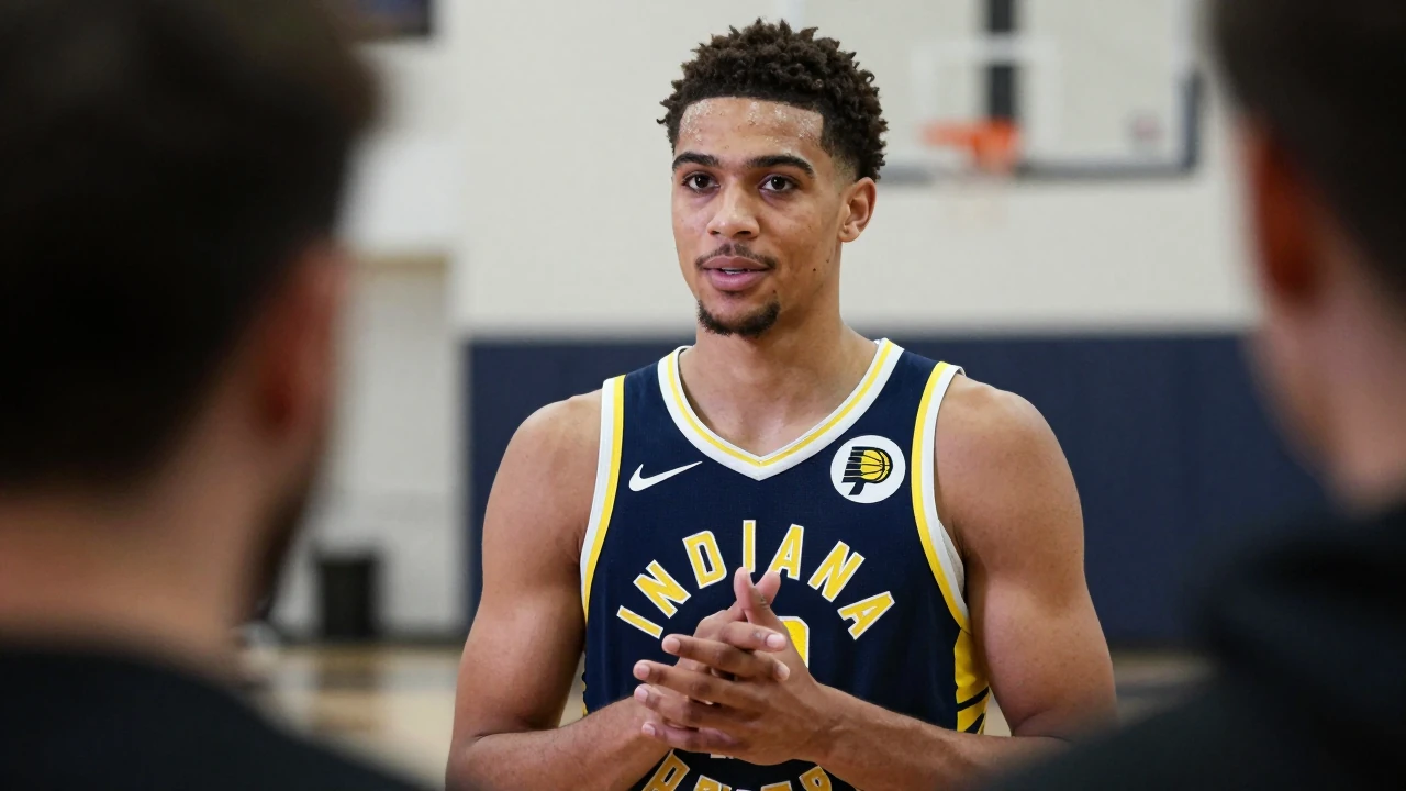 Indiana Pacers Poised for No. 1 Seed in East: Analyst's Bold Prediction