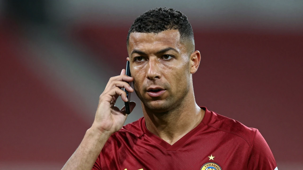 Azzedine Ounahi heeft toestemming van Girona om naar Amsterdam te reizen voor onderhandelingen met Ajax, meldt roundtable.io