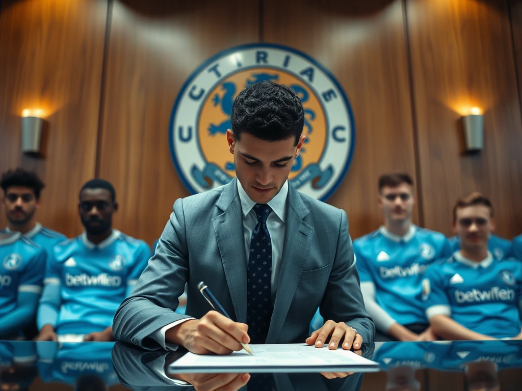 Manchester City had new talks with Forest to advance on Elliot Anderson deal, with the team currently 2nd in Premier...