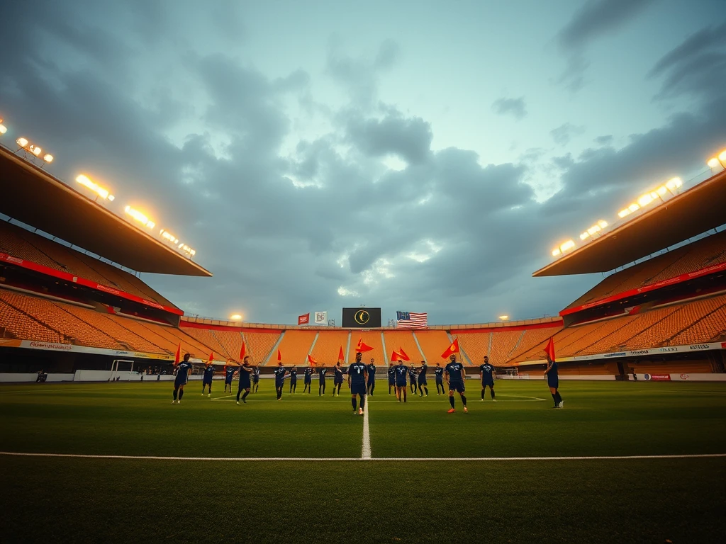 Netherlands national football team travels to US for World Cup, with friendly match against Uzbekistan and group stage in...