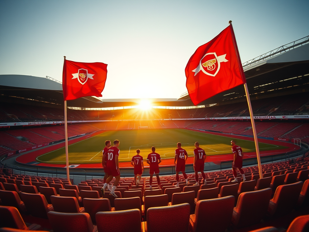 The Pulse of the Gunners: Exploring Arsenal Women’s Fan Traditions