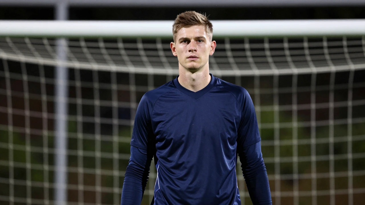 Queens Park Rangers are eyeing Bristol City's Max O'Leary to be their first-choice keeper, with competition from other...