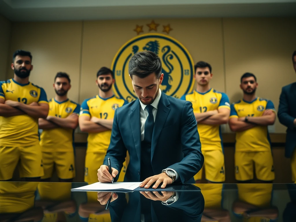 Oxford United’s Major Signing: A Game-Changer for the 2026/27 Season