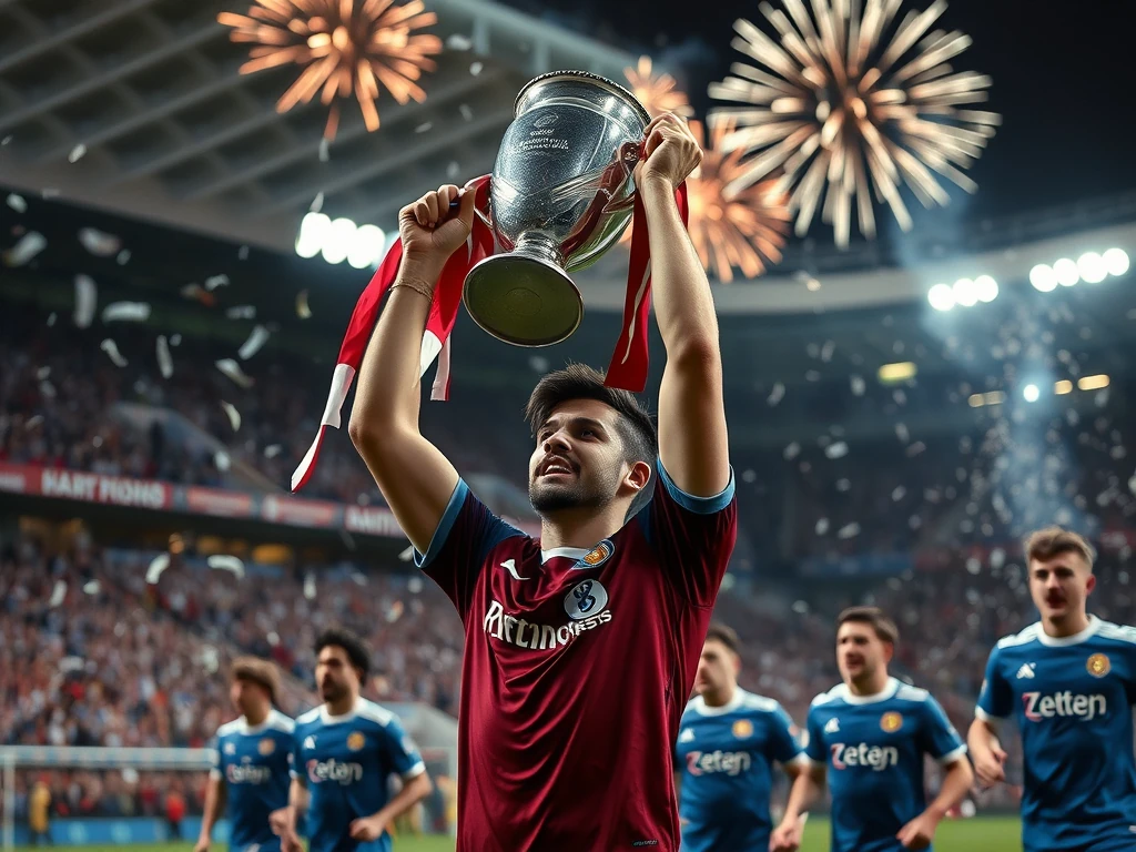 Aston Villa Win Europa League Title with 3-0 Victory Over Freiburg