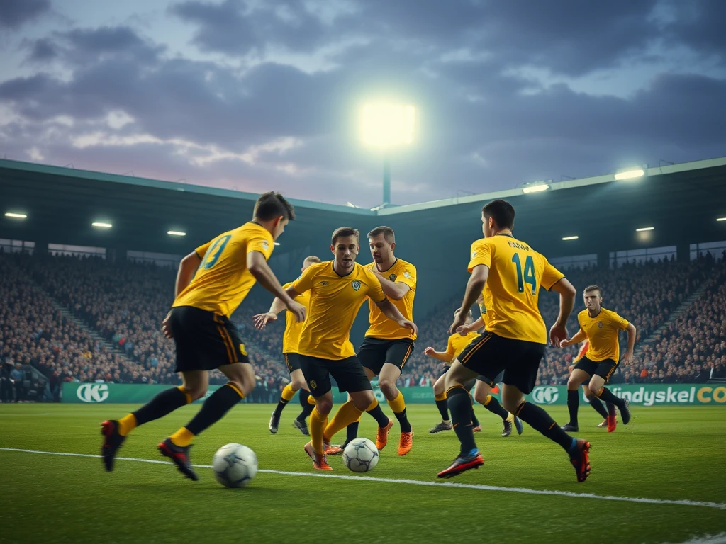 Mjallby förlorar mot FC Köpenhamn i träningsmatch med 5-3