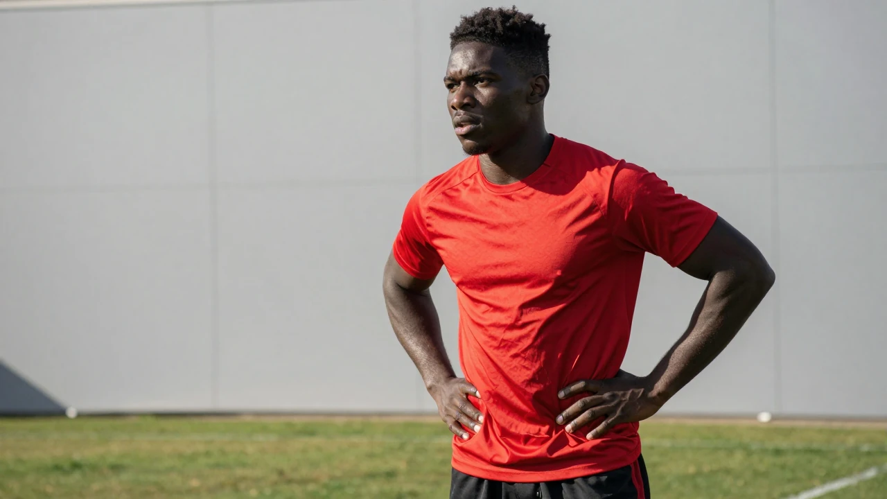 Liverpool have intensified their global youth recruitment, signing 18-year-old Senegalese defender Mor Talla Ndiaye for...