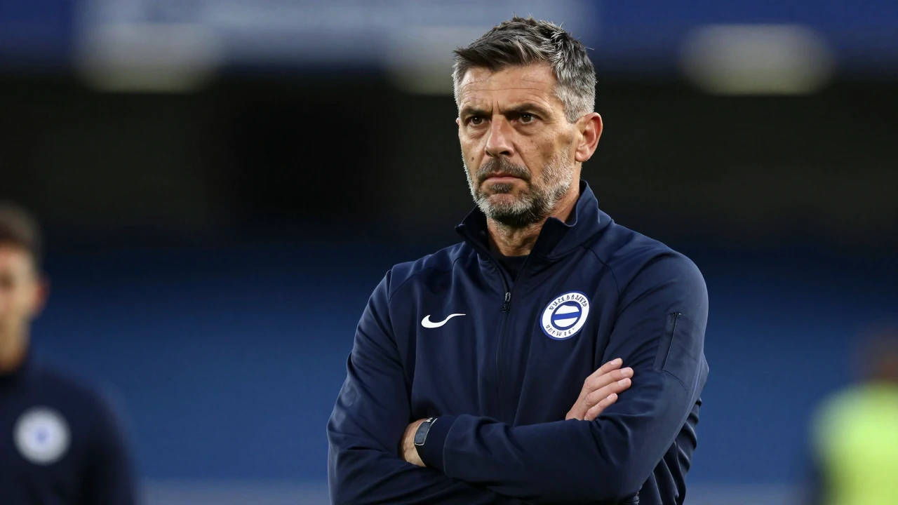 Brighton & Hove Albion defeated Aston Villa 4-0 on August 23, 2026, with Maxim De Cuyper and Jack Hinshelwood scoring as...