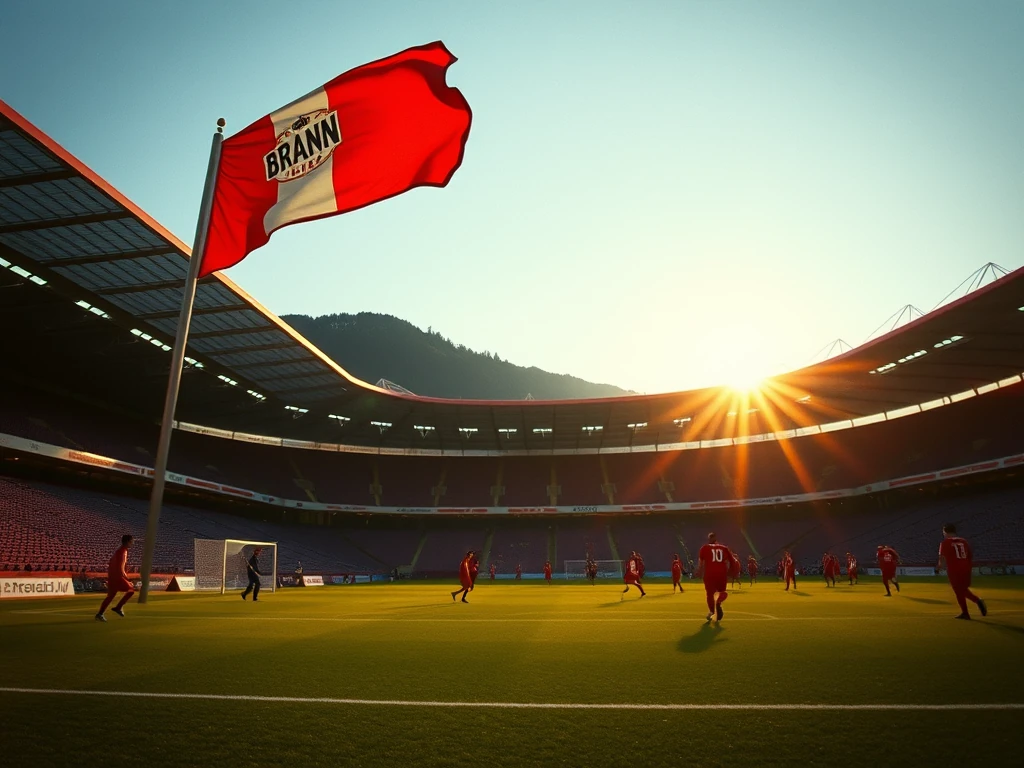 Brann er nå på 4. plass i Eliteserien med 56 poeng