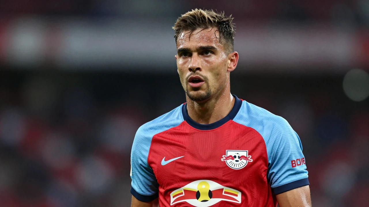 RB Leipzig muss am Samstagnachmittag gegen den FC Bayern München antreten