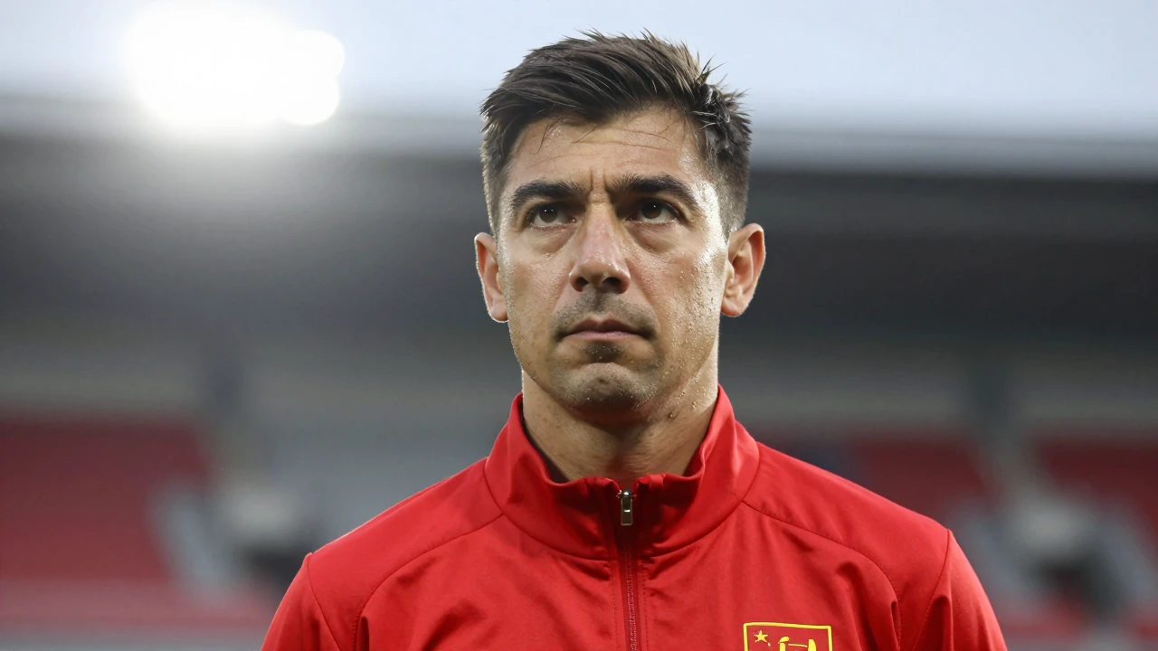 Belgium's Round of 16 victory over the USA at the 2026 World Cup is a key factor in coach Mauricio Pochettino's current...
