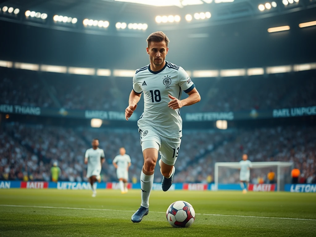 G. Xhaka has established himself as an indispensable part of the Swiss national team, playing a pivotal role in...