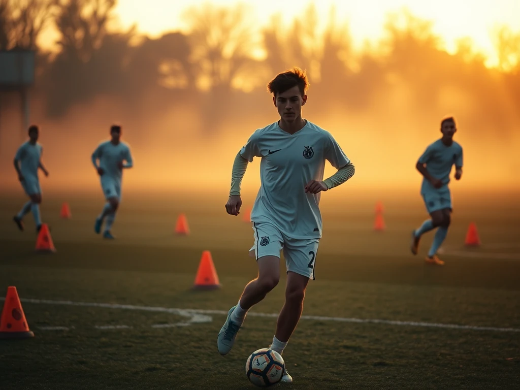 M. Widell: Rising Star in Swansea City’s Midfield
