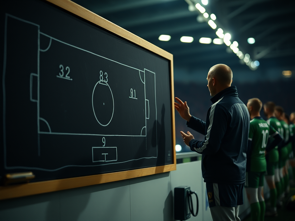 Surreal Scenes in Algeria: National Team Coach Delays Squad Selection
