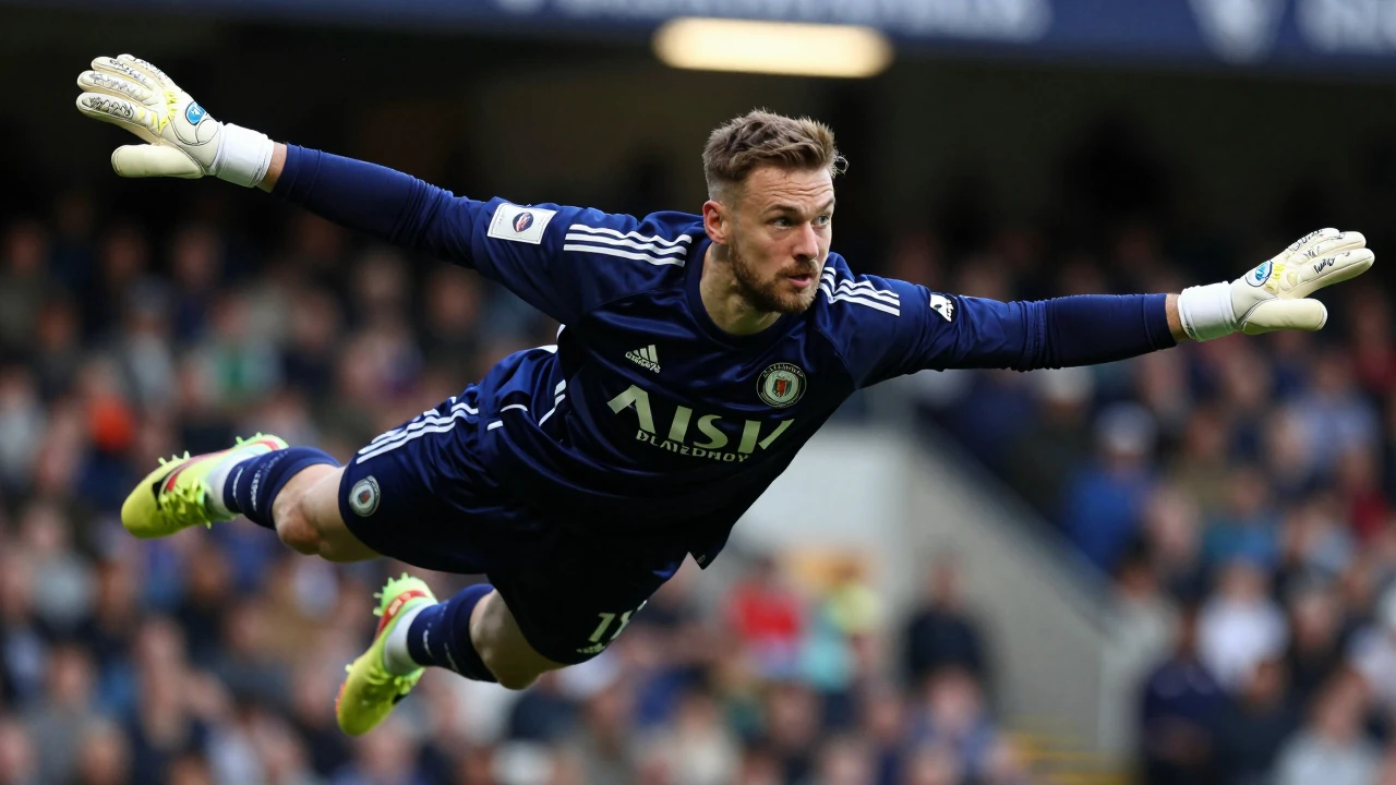 West Bromwich Albion's underlying statistics from their Championship season, including a low save percentage and...