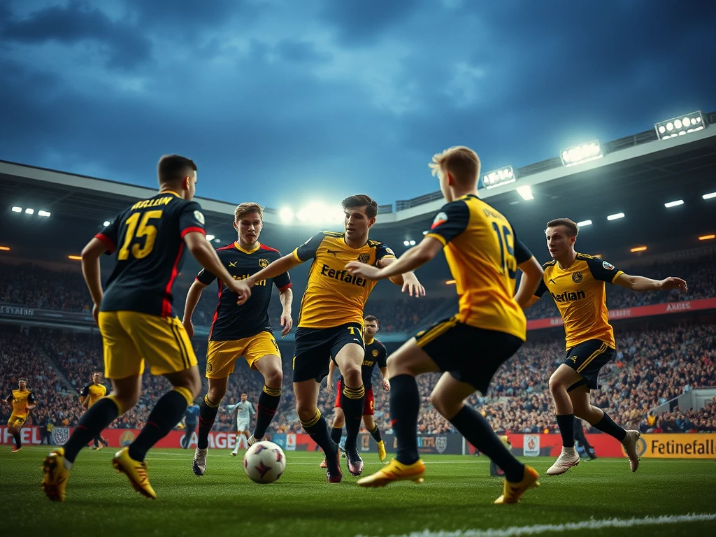 Borussia Dortmund trifft auf FC Bayern im Supercup