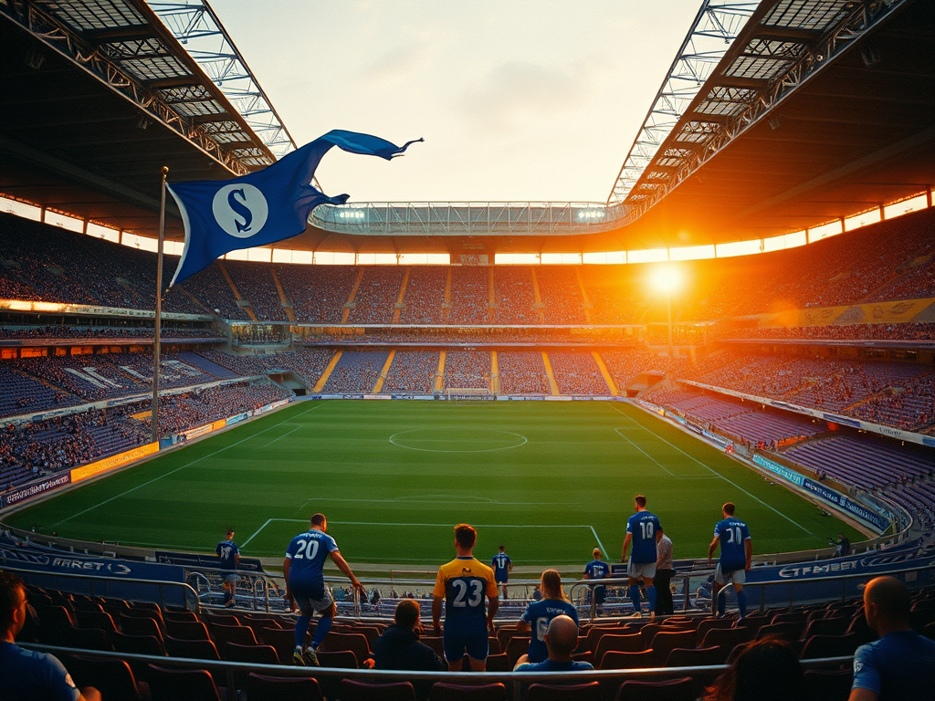 Unraveling the Tapestry of Schalke 04's Fan Traditions and Rivalry