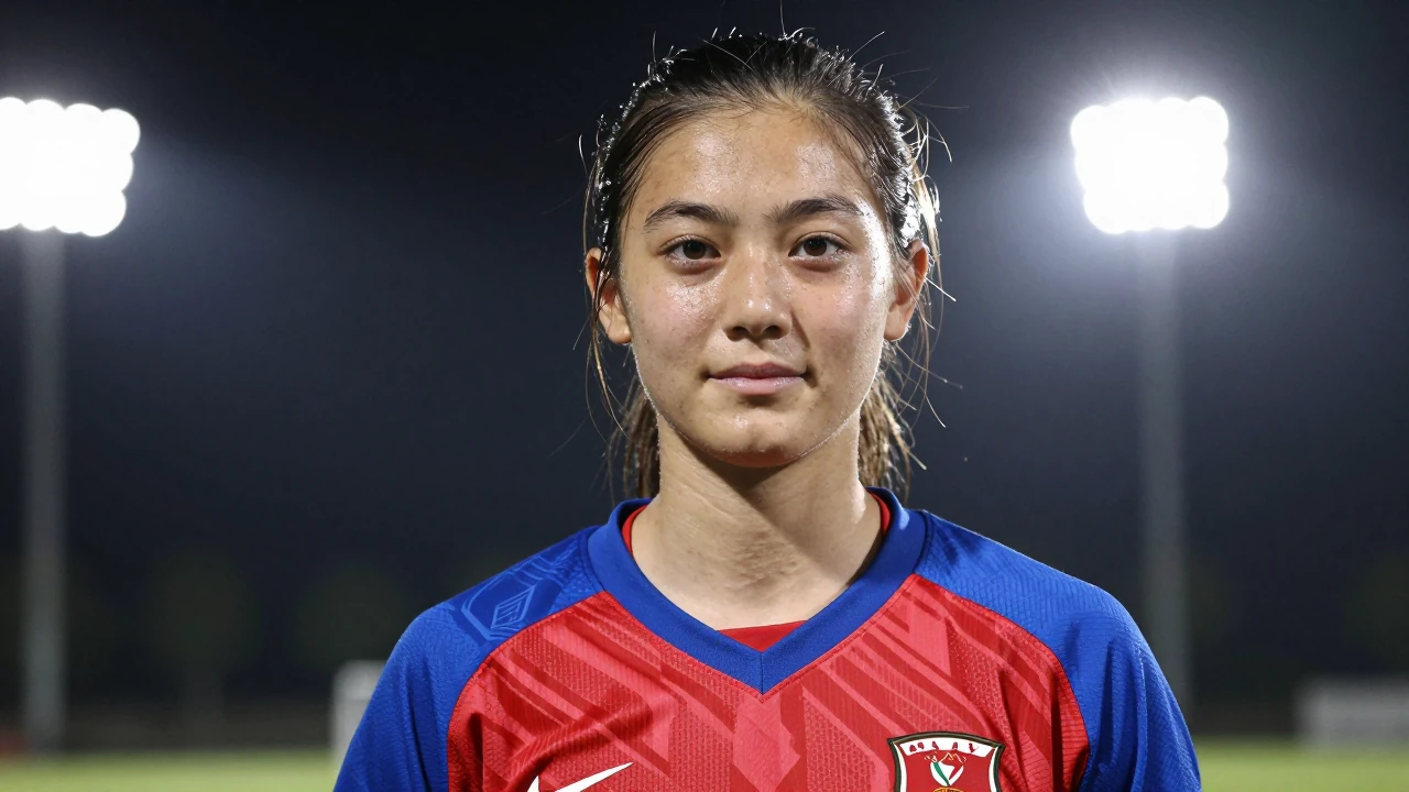 Paris Saint-Germain officialise la signature de Maren Groothoff, gardienne néerlandaise championne d'Europe U17, pour son...