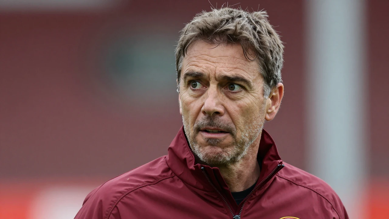 Hearts boss Wouter Vrancken recounts his surprise flight with Hibs fans ahead of the Edinburgh derby at Easter Road this...