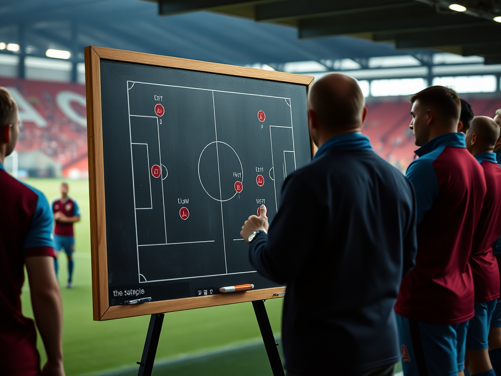 Aston Villa’s Key Matchup Against Manchester City: Insights on Formation and Players