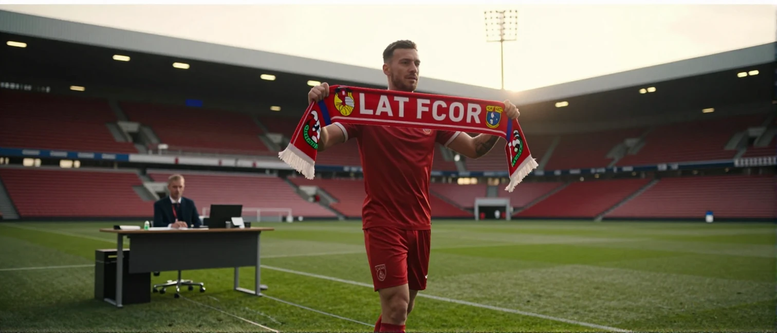 Liverpool F.C. match Arsenal's offer for an attacker, as Cody Gakpo prepares to exit, in a move that could impact the...