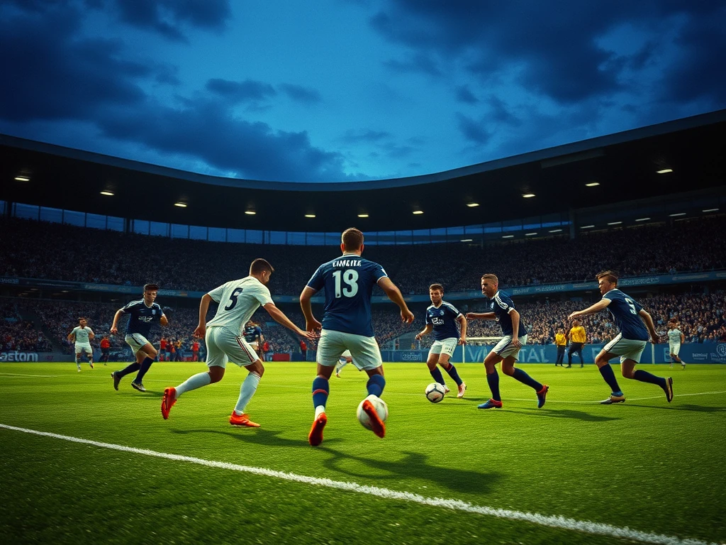 De Zerbi's Tactical Insights After Spurs' Hard-Fought Win Over Everton