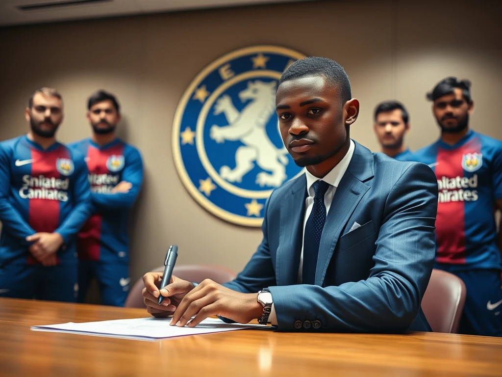 Barcelona: Latest transfer news and signings