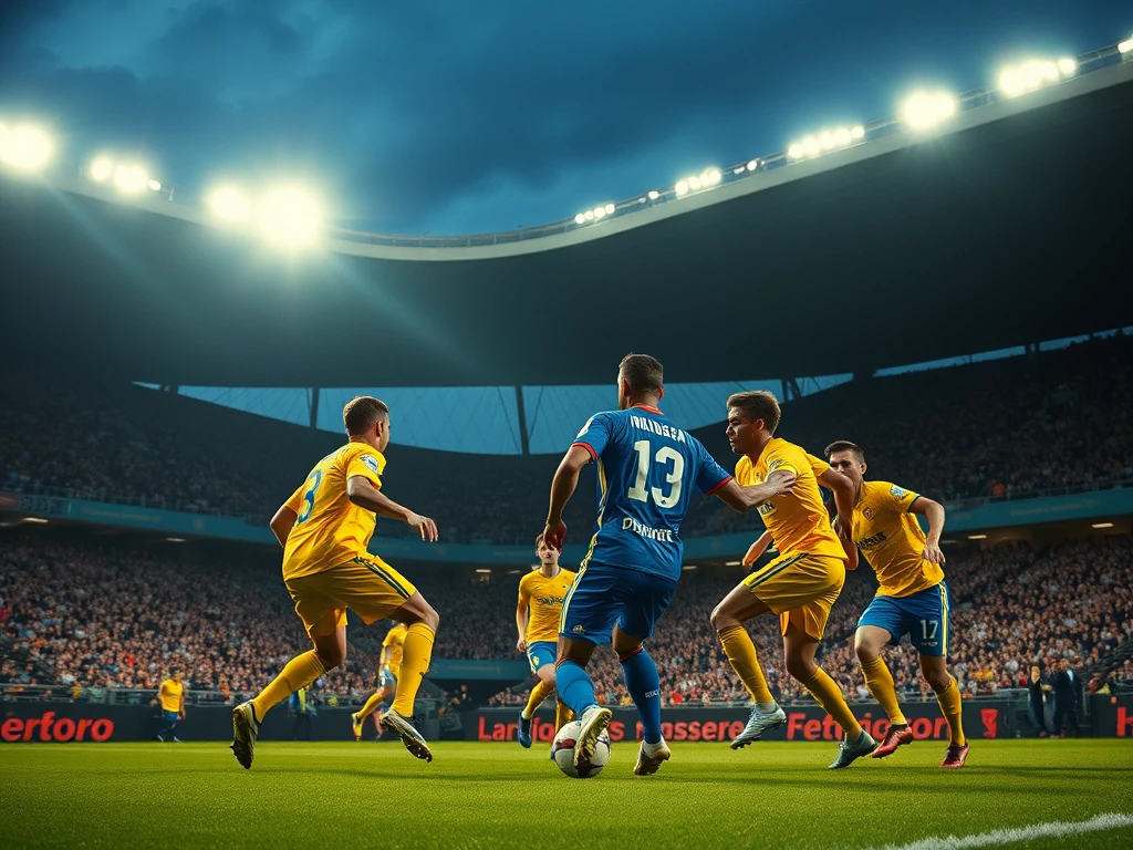 UD Las Palmas asegura su plaza en el playoff de ascenso a Primera con una victoria 2-1 sobre Deportivo en LaLiga...