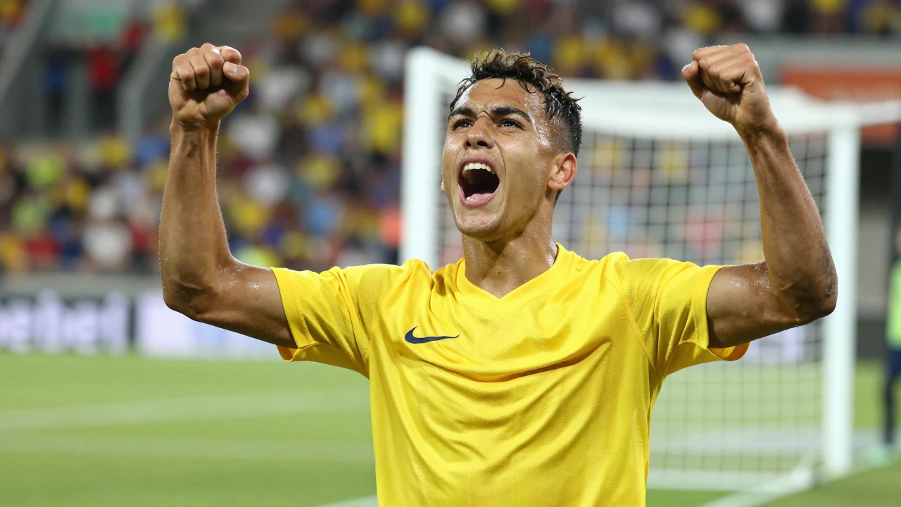 Norwich City's Mohamed Toure and Andre Brooks each scored twice in a 4-1 Championship win over Burnley, as fixture...