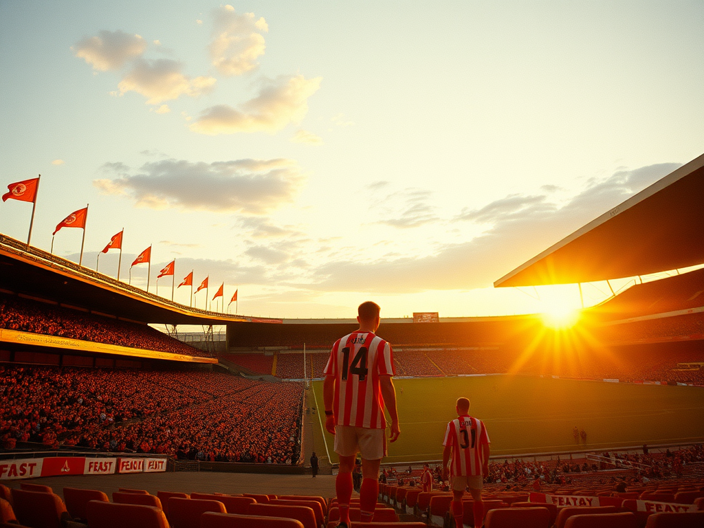 Southampton’s 1976 FA Cup Triumph: A Legacy of Resilience and Community Spirit