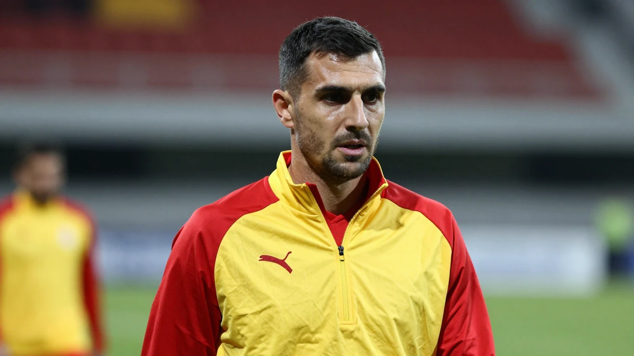 Galatasaray, Halil Dervişoğlu'nun Sparta Rotterdam'a transfer ihtimaline izin verdi