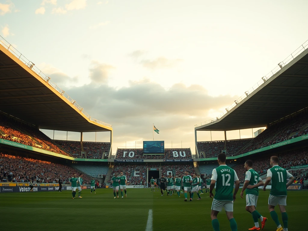 The Pulse of Edinburgh: Hibernian's Vibrant Supporter Traditions