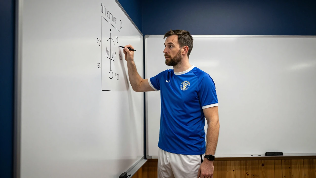 Peterborough United chairman Darragh MacAnthony comments on Lincoln City's two-coach system, expressing concerns about...